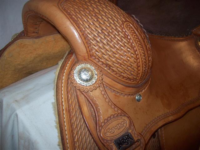 Used Saddle:- Image Number:2